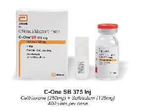 Ceftriaxone & Sulbactam for injection