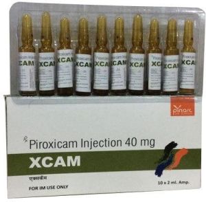 Piroxicam Injection