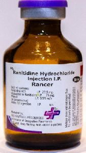 Ranitidine Hydrochloride Injection