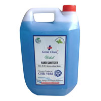 Herbal Hand Sanitizer, Research product of CSIR-NBRI under ministry of science and technology(Government of India)