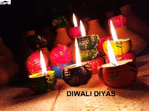 Diwali Diyas Manufacturer/Terracotta DIYAS/Diwali Corporate Gifts Manufacturer