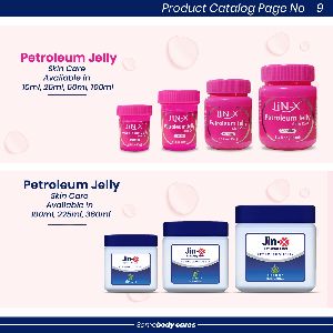 JIN-X  Petroleum Jelly