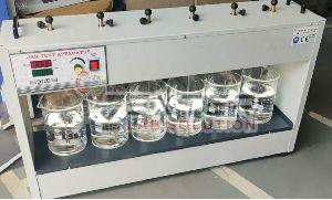 Jar Test Apparatus