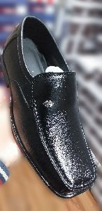 Men Leather Shoe