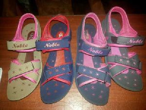 Ladies PVC Sandals