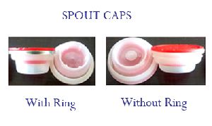 Spout Plastic Caps