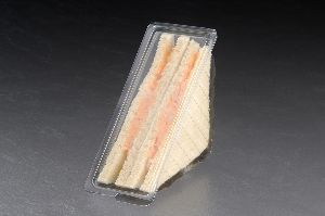 Plastic Sandwich Packaging Box