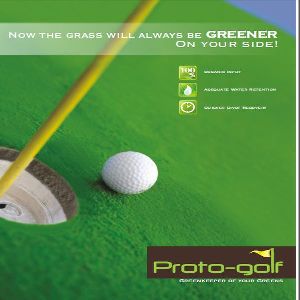 Proto Golf™ Organic Fertilizers