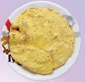 Bikaneri Special Grame Papad