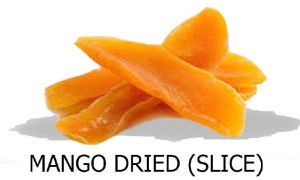 Mango Dried Slice, Packaging Type : Yellow-Orange