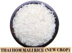 Thai Hom Mali Rice