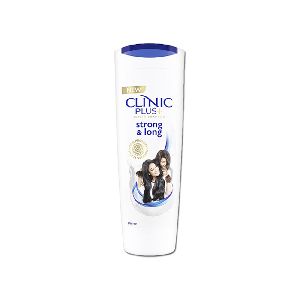 Clinic Plus Strong &amp; Long Health Shampoo, 340 ml