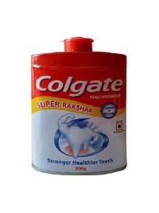 Colgate Tooth Powder