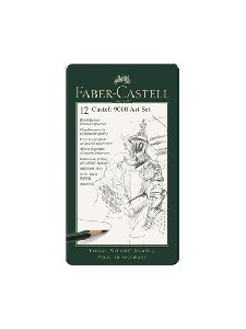 Faber 12 Castel 9000 Design Set