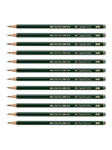 Faber Castell 9000 Graphite Pencil