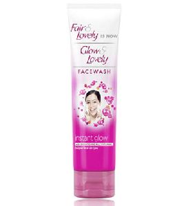 Fair & Lovely Fairness Face Wash