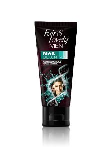 Fair & Lovely Max Oil Control Fairness Face Wash for Men