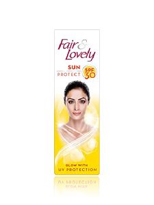Fair & Lovely Sun Protect SPF30 Face Cream