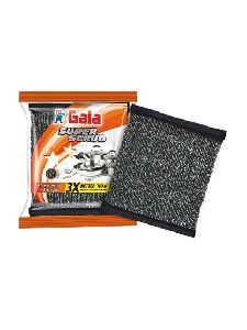 GALA BLACK DISH WASHING KITCHEN SUPER SCRUB