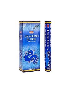 Hem Dragon's Blood Blue Incense 20g x 6