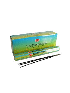 Hem Lemongrass Incense Sticks 120g x 3