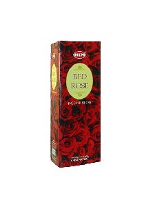 HEM Red Rose Incense Stick