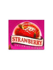 Hem Strawberry Cones