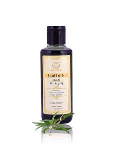 Khadi Bhringraj Herbal Hair Oil 210ml