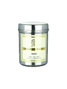 Khadi Natural Herbal Organic Amla Powder