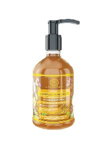 Khadi Natural Moisturising Sandalwood Hand Wash (300ml)