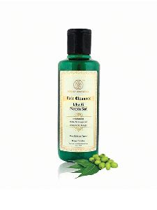 Khadi Natural Neem Sat Herbal Shampoo &ndash; 210ml