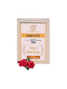 Khadi Rose Essential Oil 15 ml