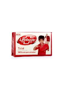 Lifebuoy Total 10- Soap Bar &ndash; 125g
