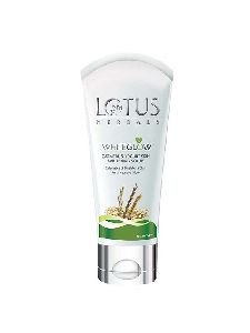 Lotus Herbals Oatmeal & Yogurt Skin Whitening Scrub – Whiteglow 100g