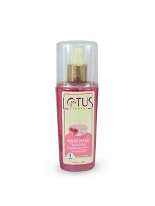 Lotus Herbals Rose Petals Facial Skin Toner &ndash; Rosetone 100ml