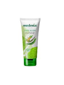 Medimix Ayurvedic Face Wash, 100 ml