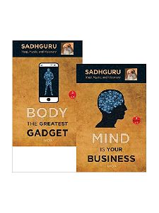 Mind Is Your Business/ Body The Greatest Gadget (2 Books In 1)