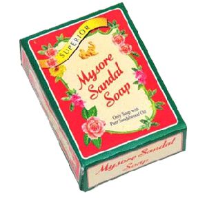 Mysore Sandalwood Soap