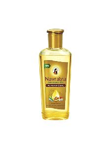 Navratna Ayurvedic Oil Almond Cool 100 ml