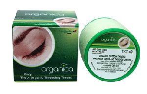 Organica Face & Eyebrow Threading Thread