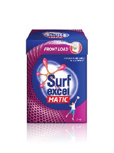 Surf Excel Matic Front Load Detergent Powder &ndash; 2 k