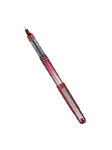 Uni-Ball Vision Needle Rollerball Pen (Pack of 6) Red