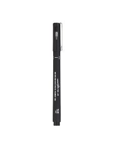 Uni Pin Fineliner Pen 0.3 mm &ndash; Black (Pack of 12)