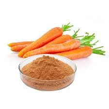 Spray Died Carrot Powder