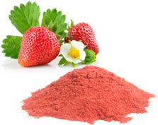 Spray Dried Strawberry Powder