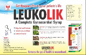 Leucorrhoea Syrup