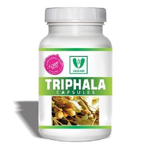 Varah Triphala Capsules