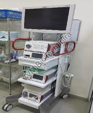 Laproscope set