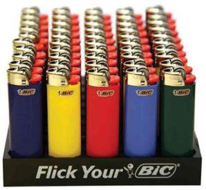 Authentic Bic Lighter