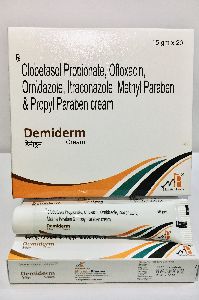 Methyl Paraben & Propyl Paraben Cream
